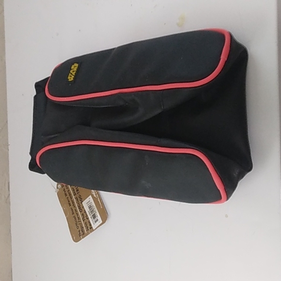 Darth Mall Vintage Lunch Tote Bag - Picture 2 of 3